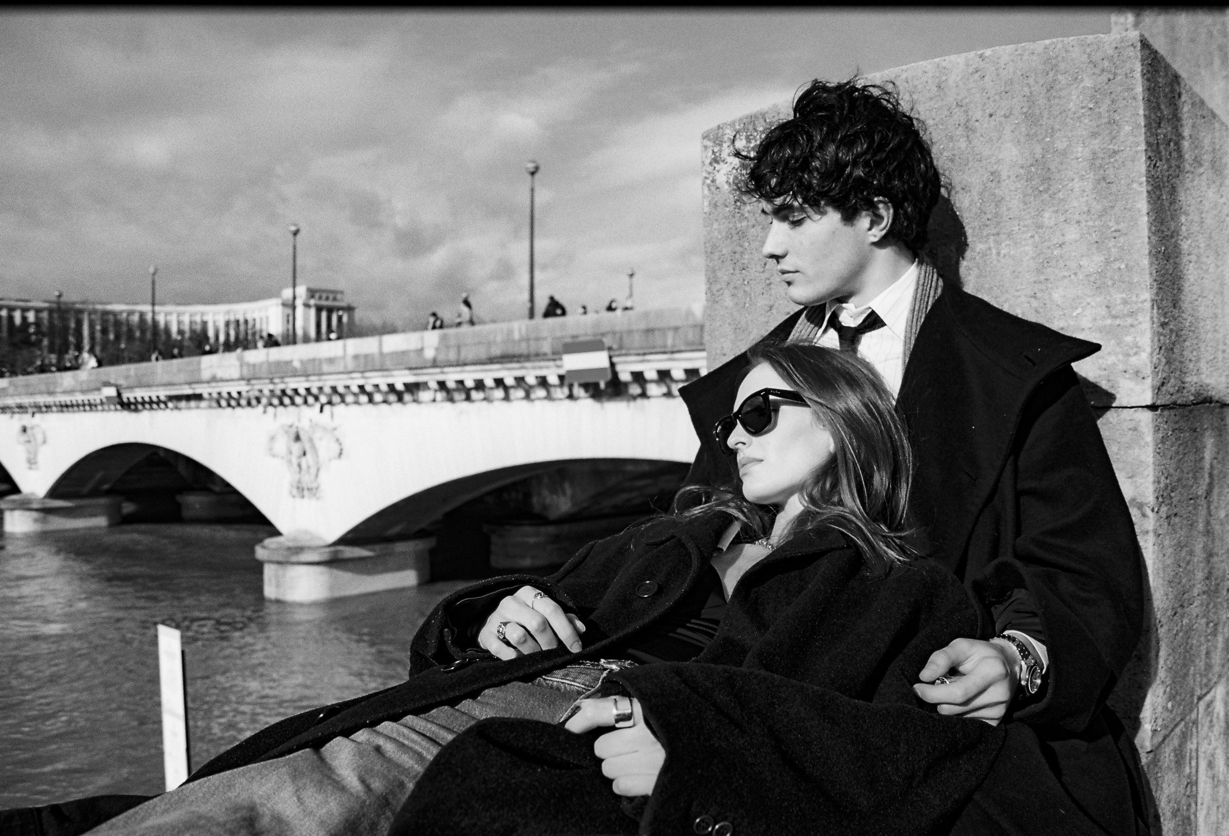 LOVE IN PARIS — 2