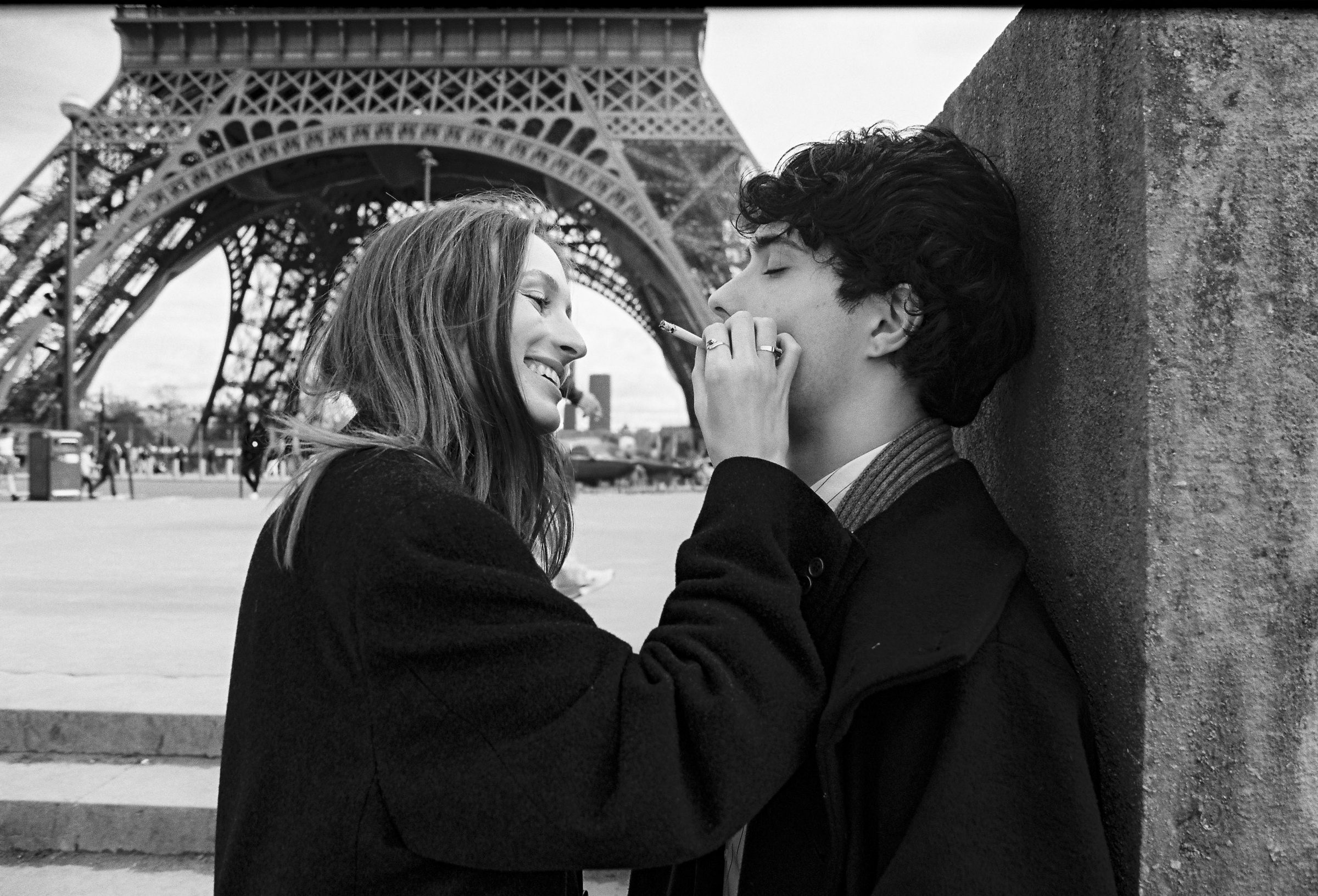 LOVE IN PARIS — 3