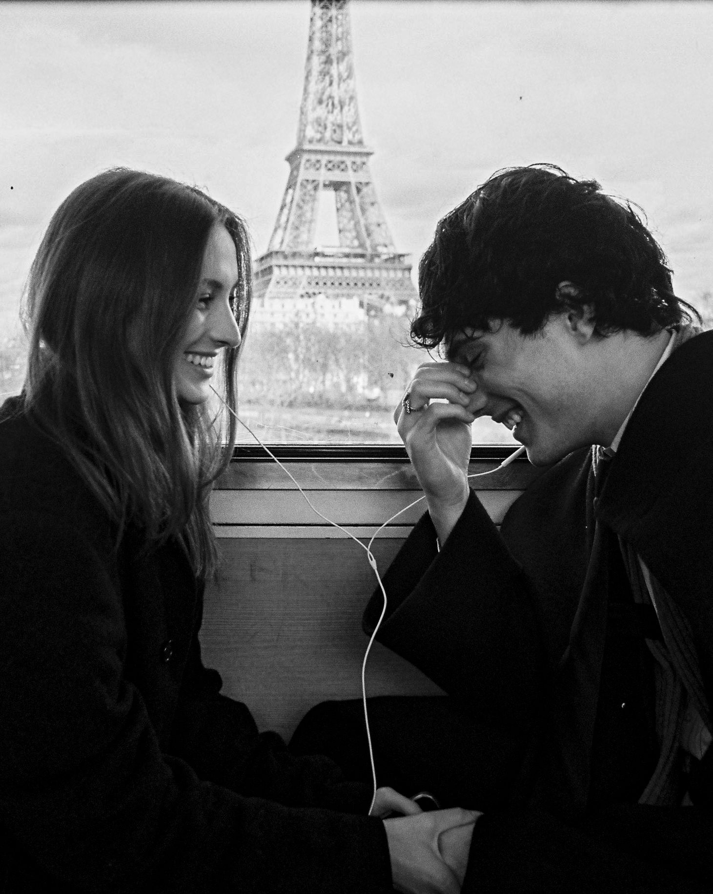 LOVE IN PARIS — 4