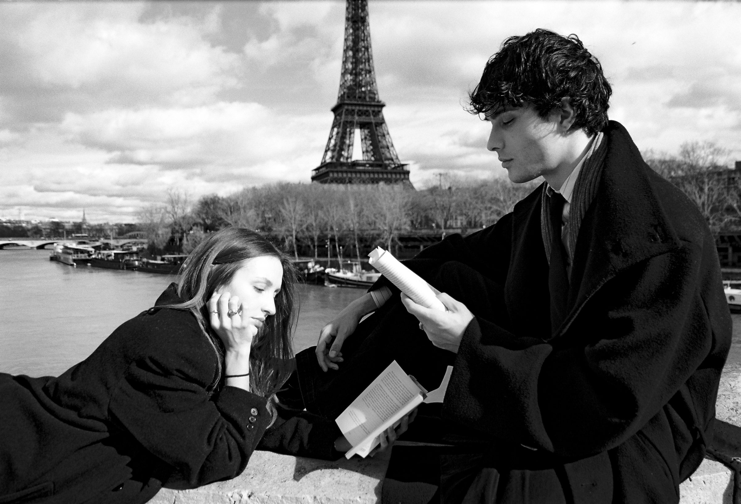 LOVE IN PARIS — 5