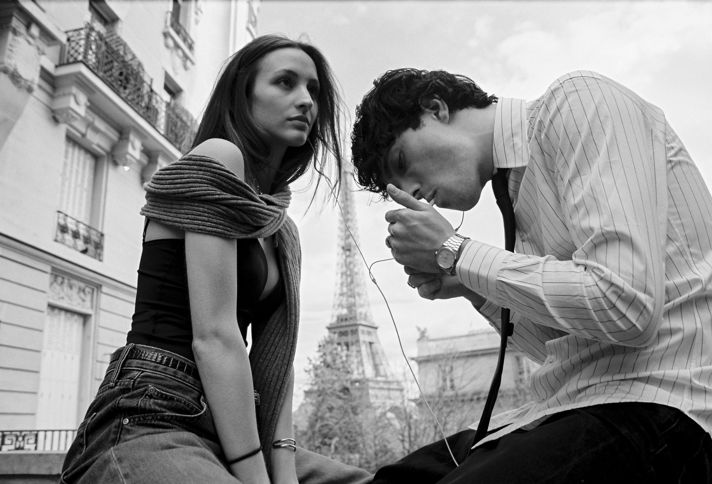 LOVE IN PARIS — 6