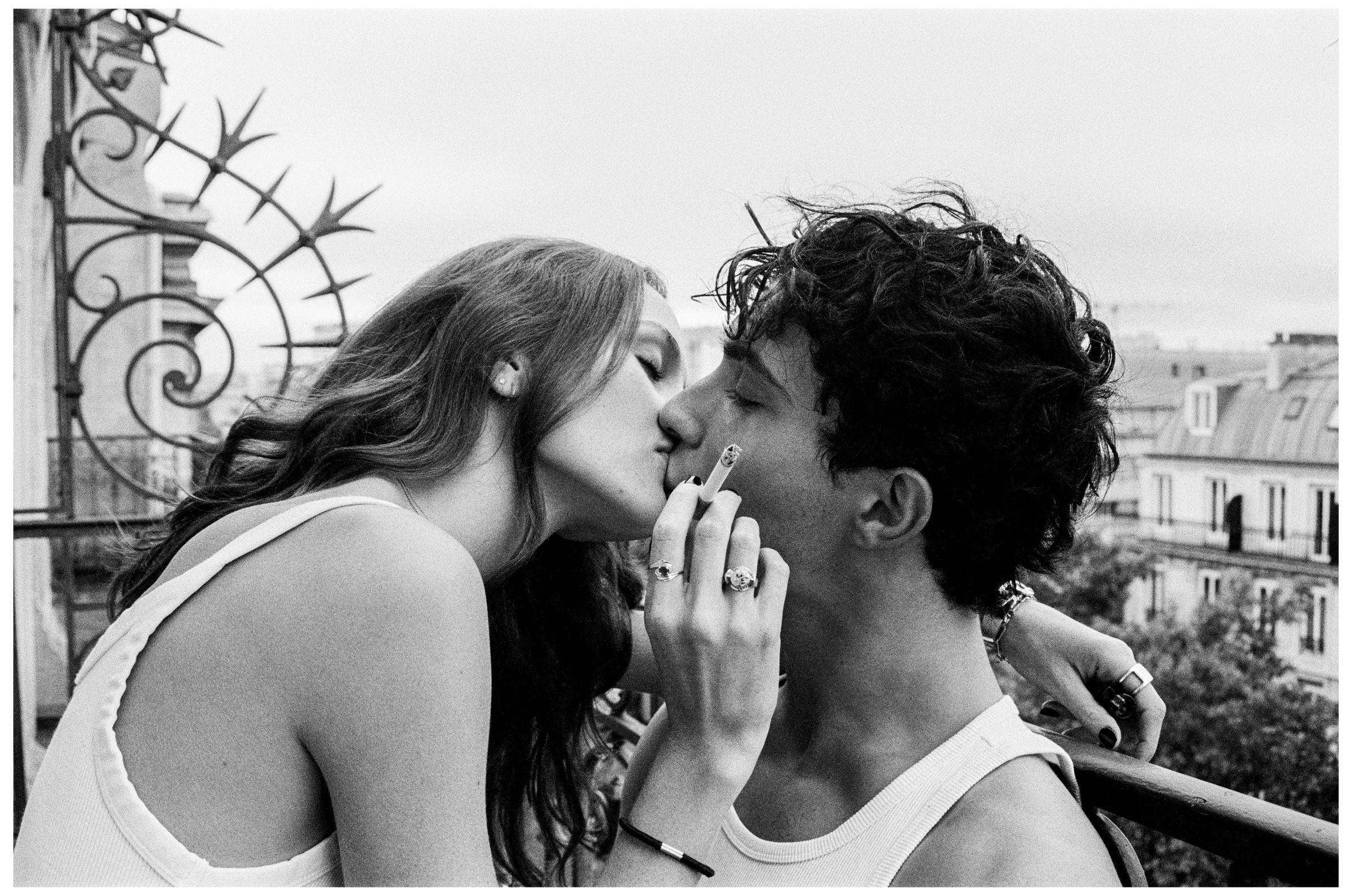 LOVE IN PARIS — 9