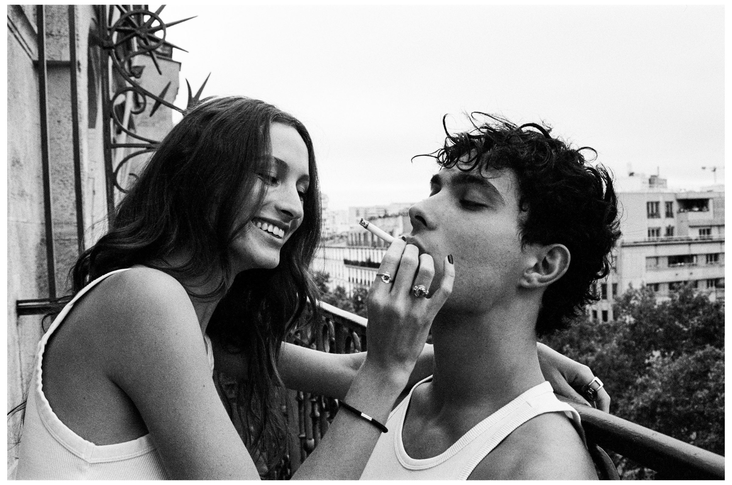 LOVE IN PARIS — 10