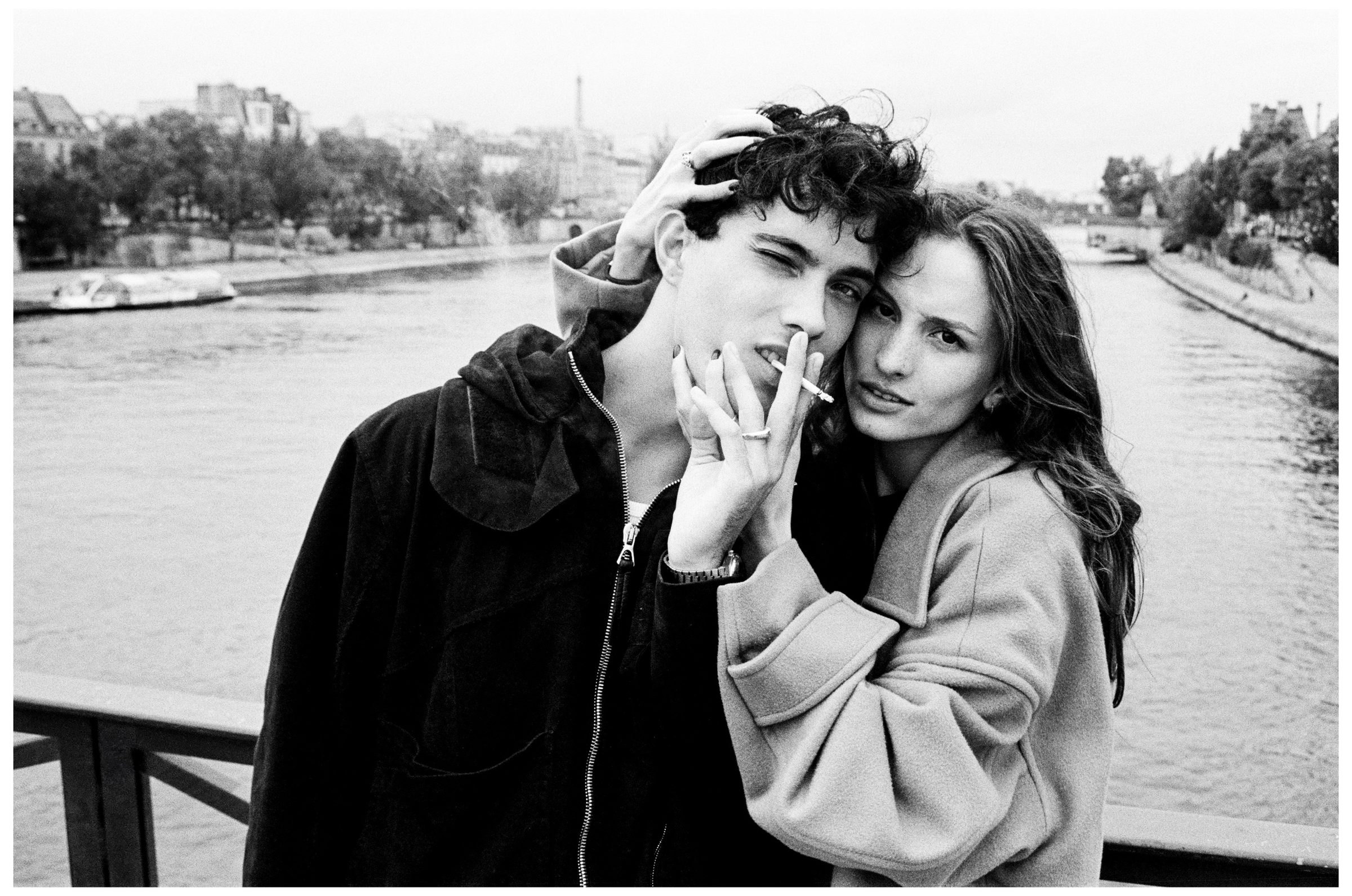 LOVE IN PARIS — 11