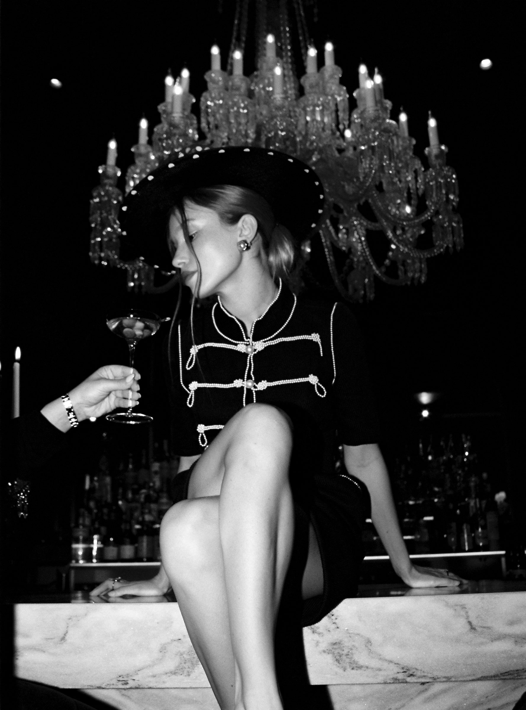 SAX HOTEL — PARIS EDITORIAL — 2