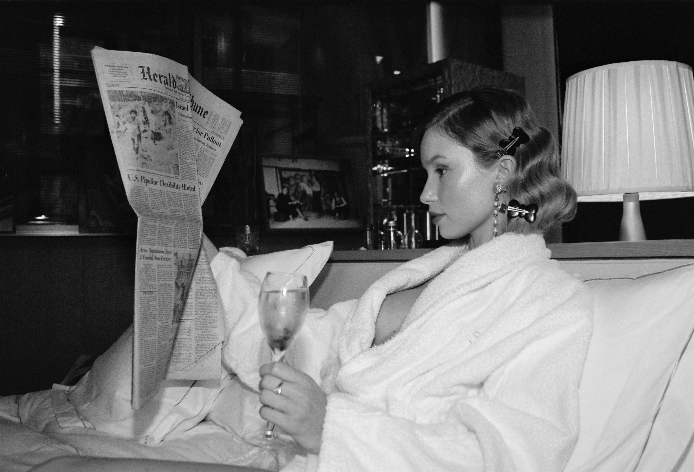 SAX HOTEL — PARIS EDITORIAL — 5
