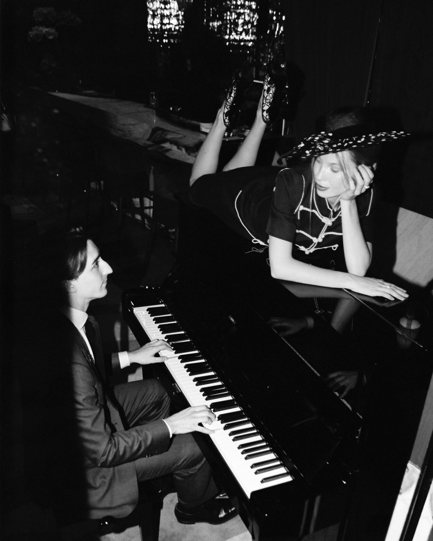 SAX HOTEL — PARIS EDITORIAL — 10